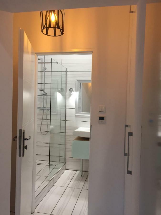 Apartamenty Blisko Plazy Podczele Kołobrzeg Kültér fotó