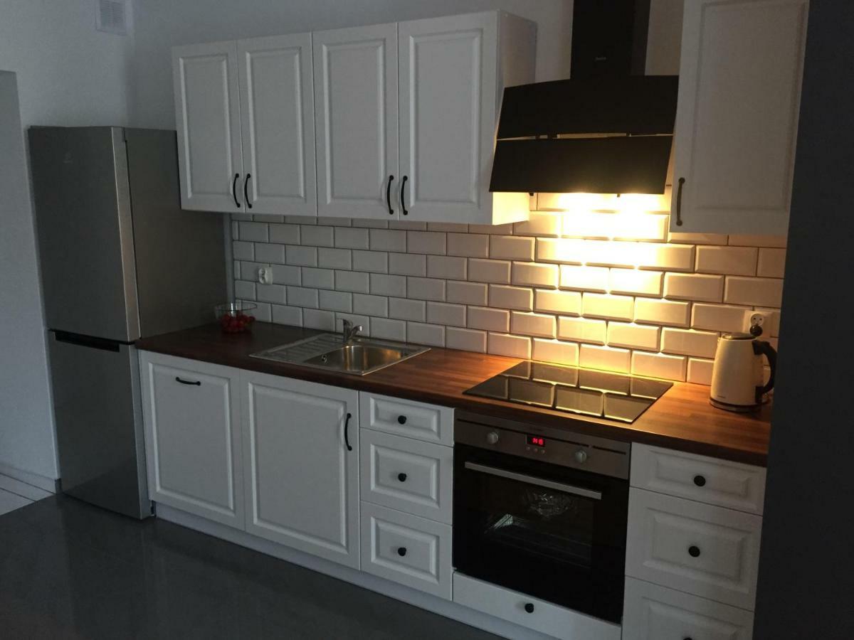 Apartamenty Blisko Plazy Podczele Kołobrzeg Kültér fotó