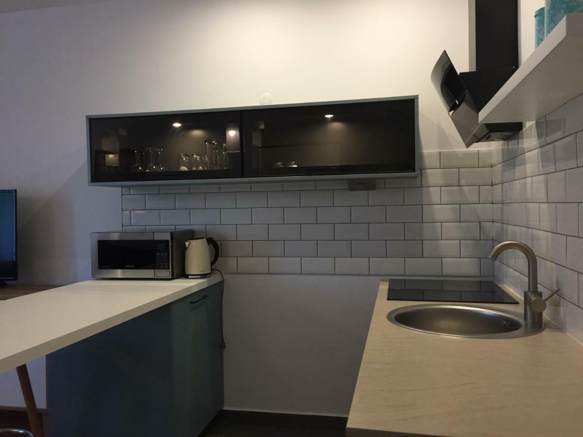 Apartamenty Blisko Plazy Podczele Kołobrzeg Kültér fotó