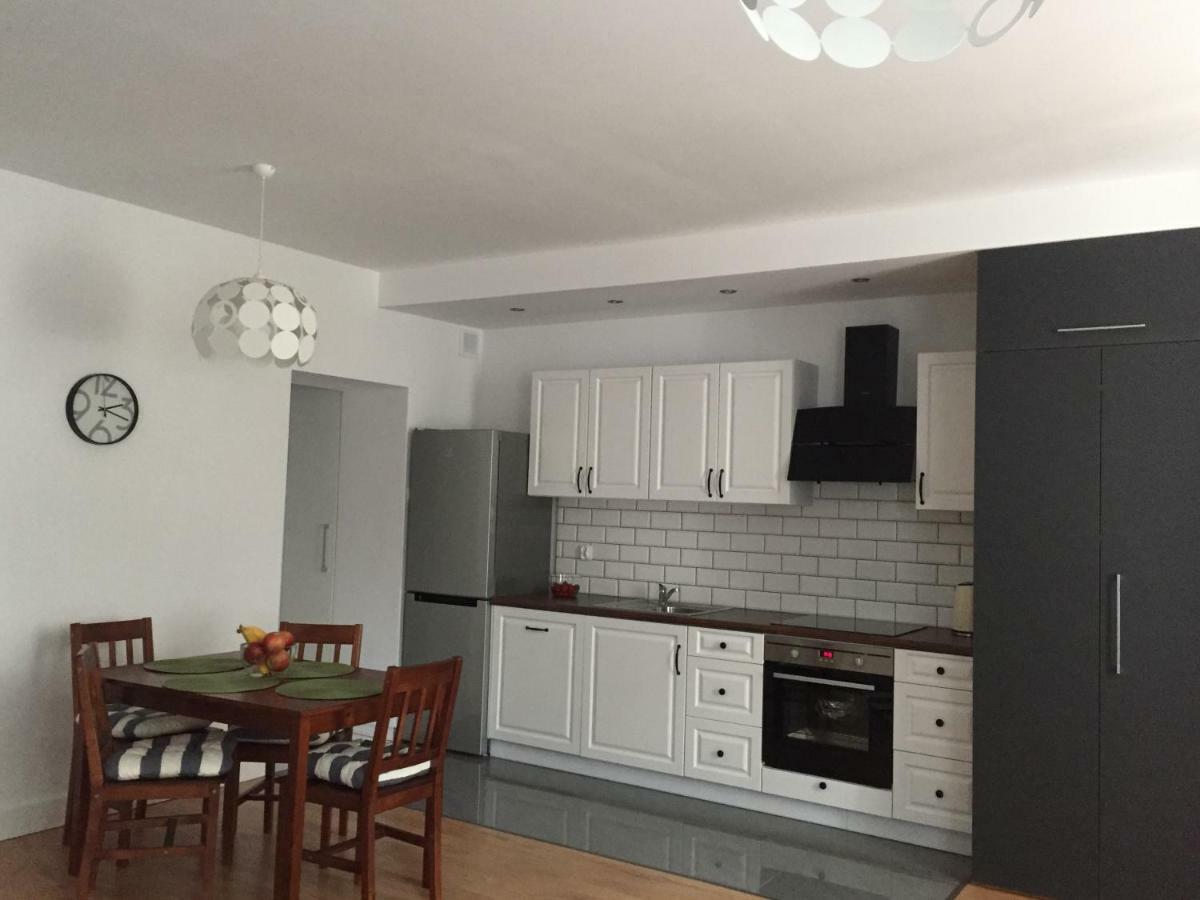 Apartamenty Blisko Plazy Podczele Kołobrzeg Kültér fotó