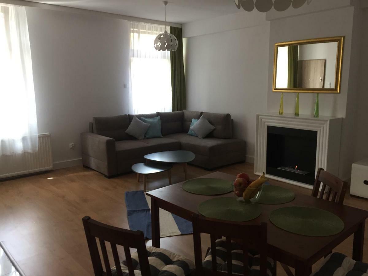 Apartamenty Blisko Plazy Podczele Kołobrzeg Kültér fotó
