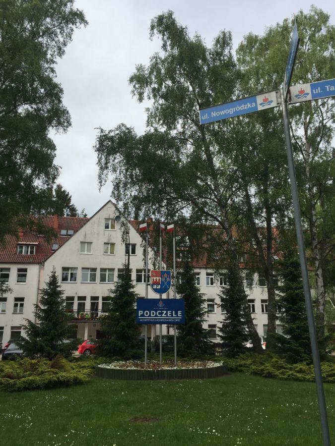 Apartamenty Blisko Plazy Podczele Kołobrzeg Kültér fotó