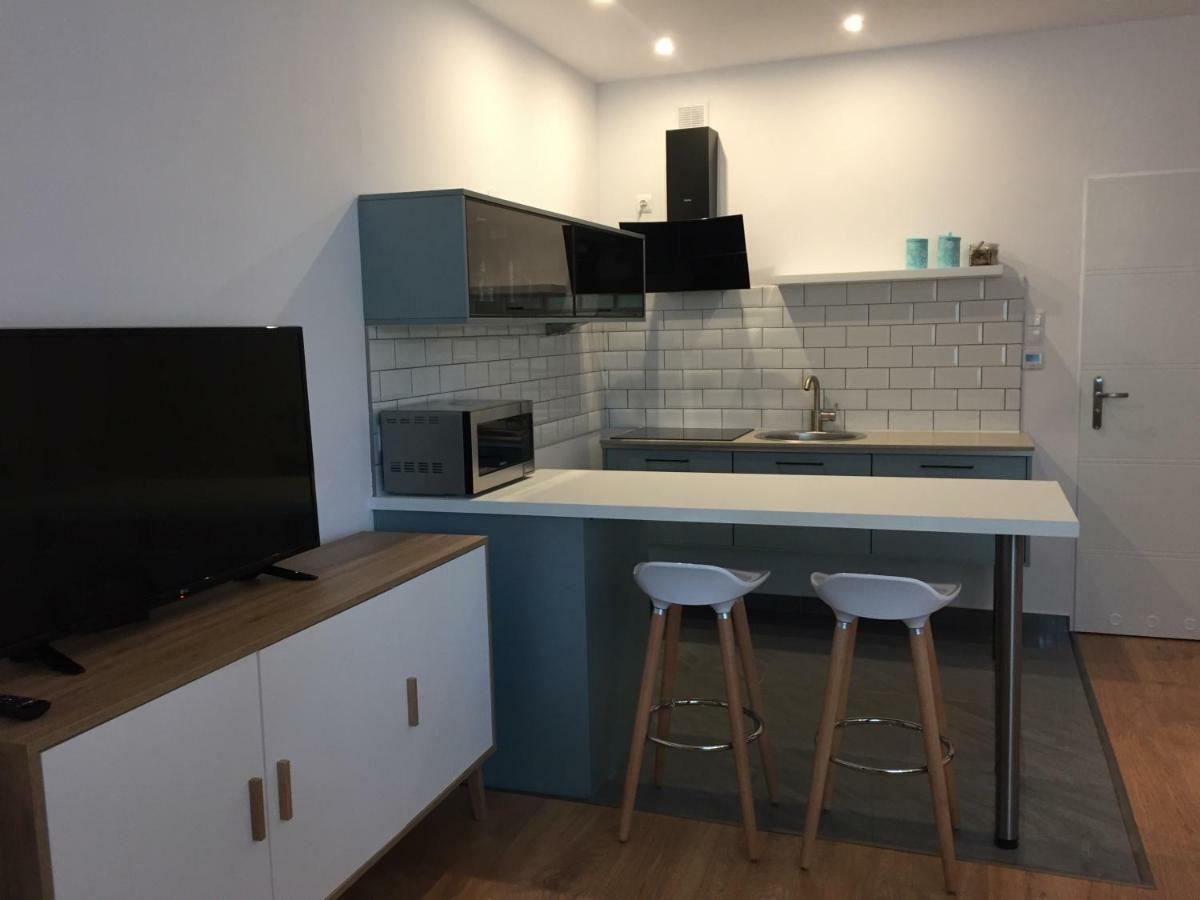 Apartamenty Blisko Plazy Podczele Kołobrzeg Kültér fotó