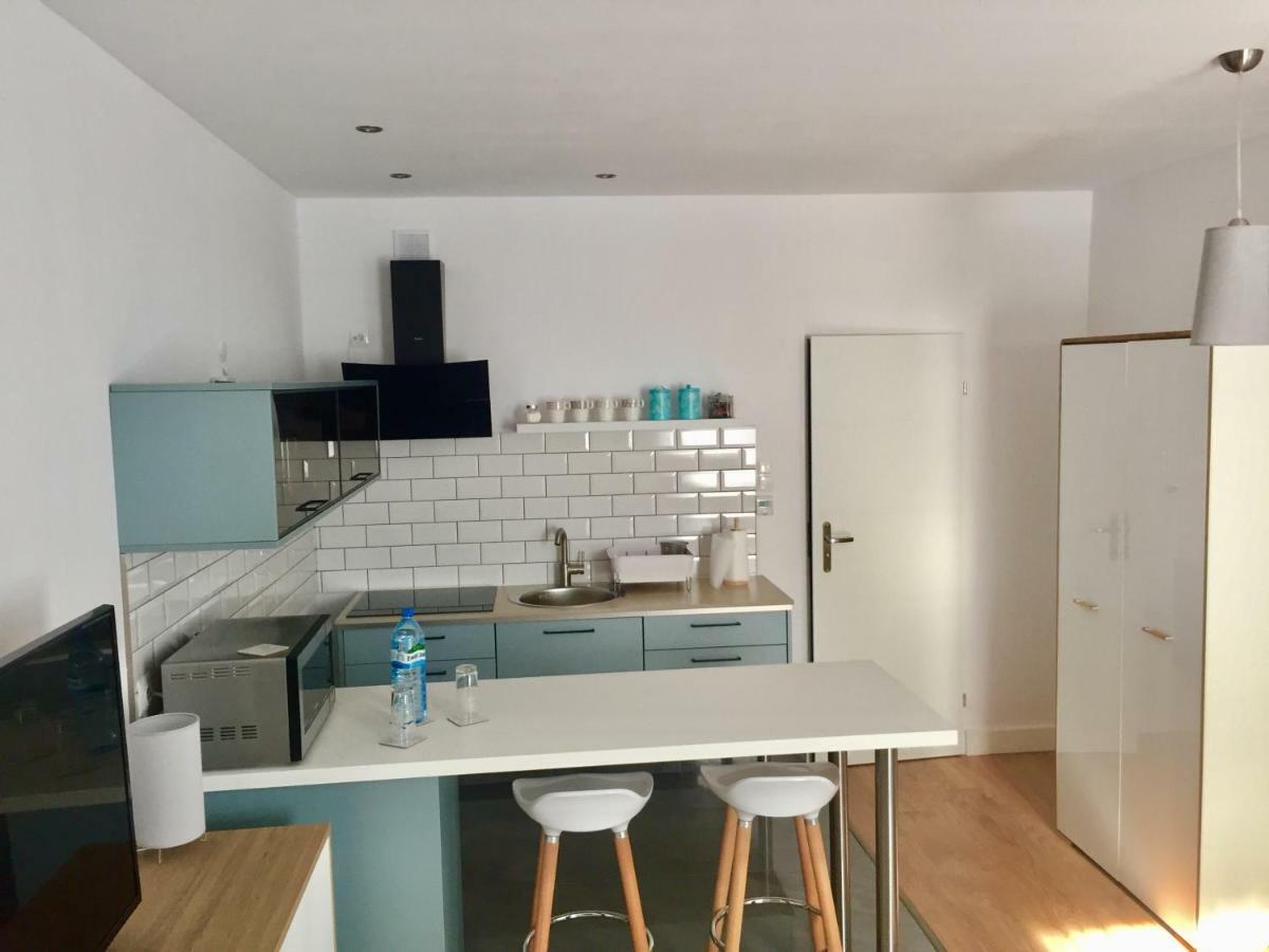 Apartamenty Blisko Plazy Podczele Kołobrzeg Kültér fotó