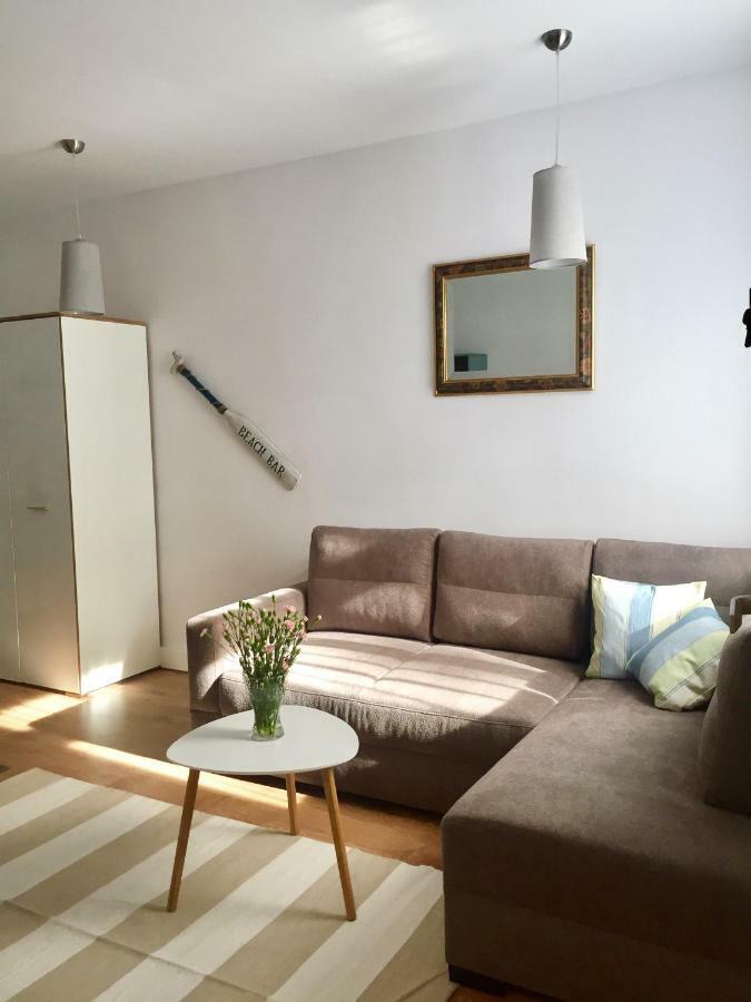 Apartamenty Blisko Plazy Podczele Kołobrzeg Kültér fotó