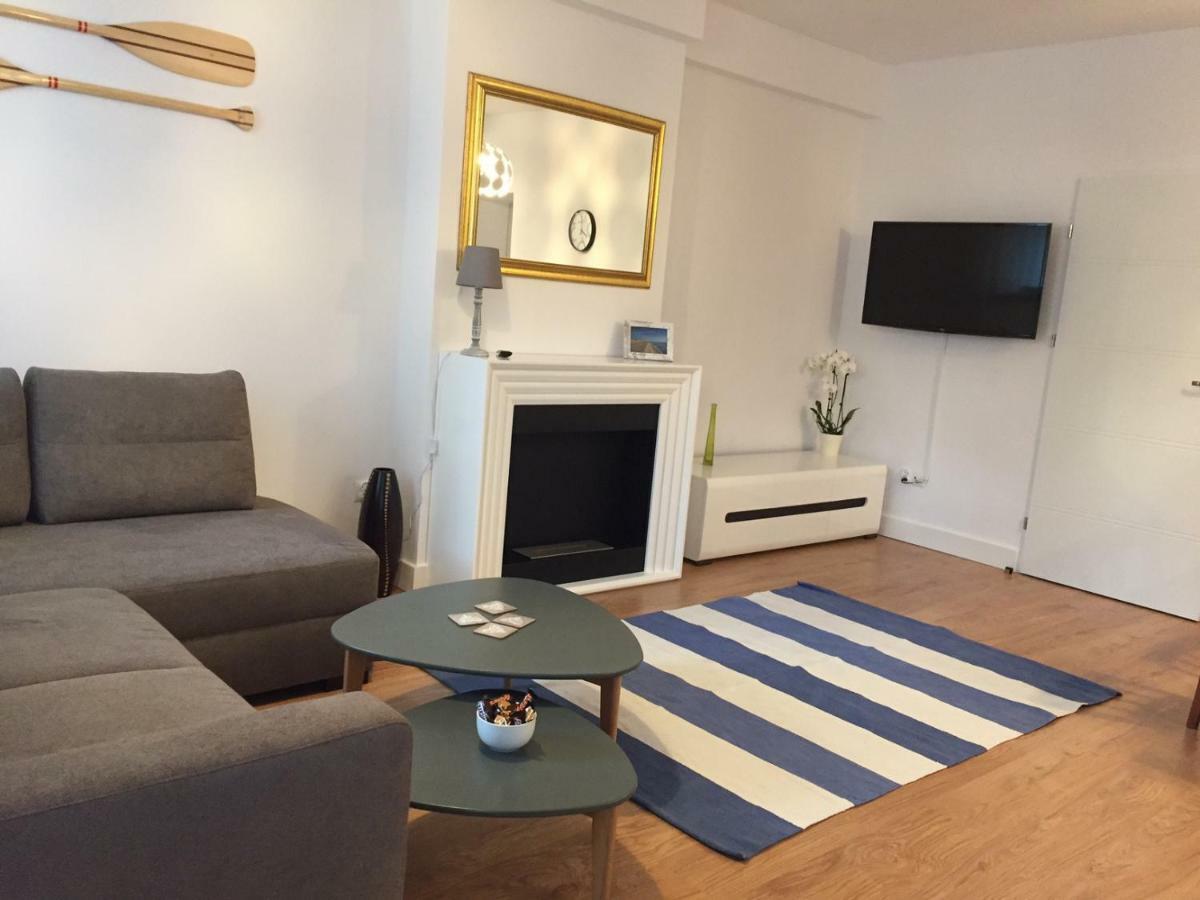 Apartamenty Blisko Plazy Podczele Kołobrzeg Kültér fotó