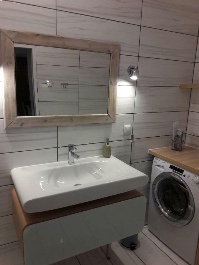 Apartamenty Blisko Plazy Podczele Kołobrzeg Kültér fotó