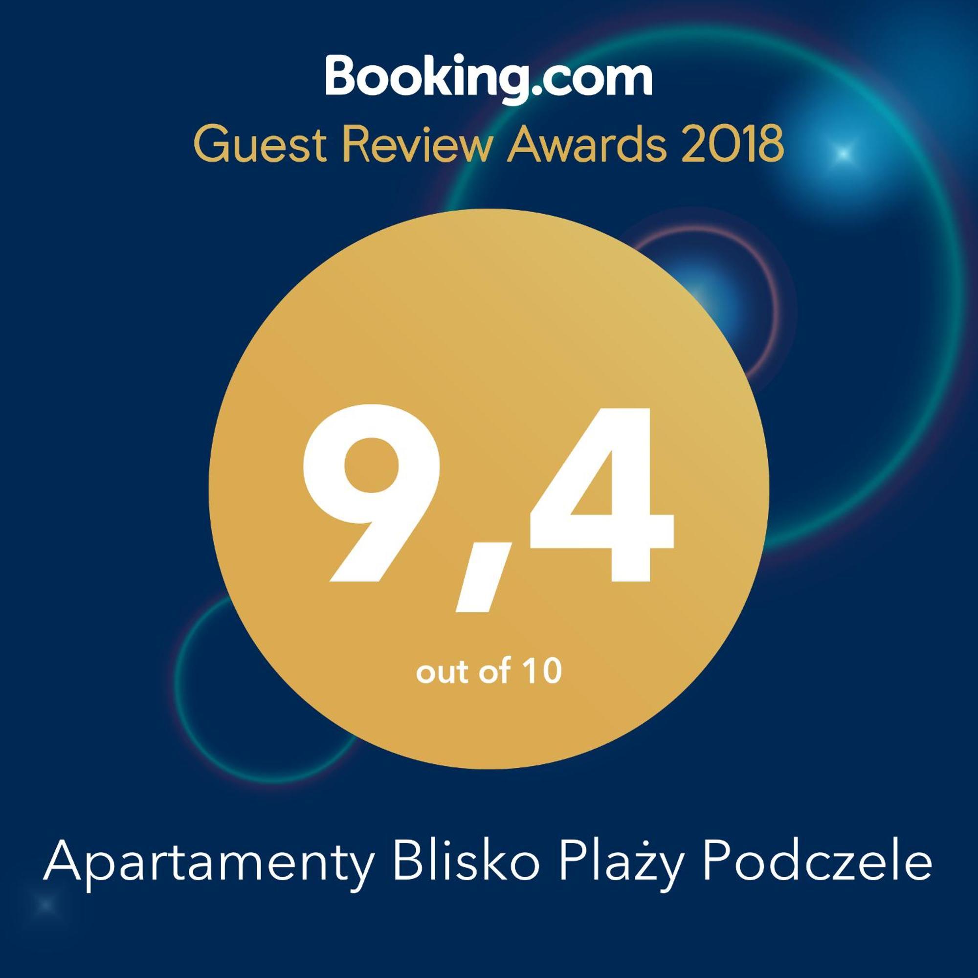 Apartamenty Blisko Plazy Podczele Kołobrzeg Kültér fotó